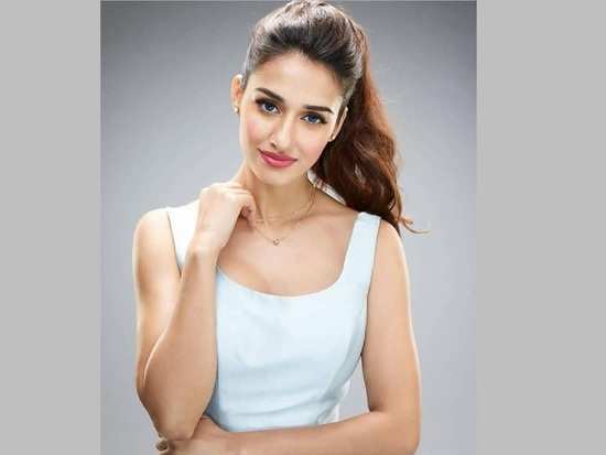 Disha Patani aces street style chic with a plunging neckline outfit