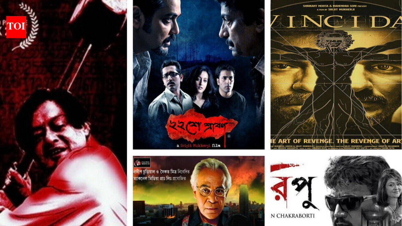 Bengali films on serial killers you shouldn’t miss