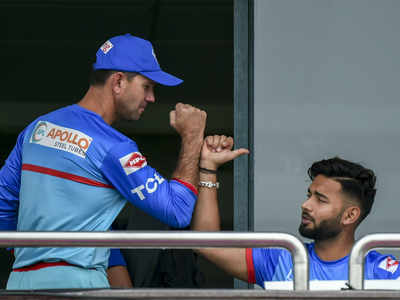 Ricky Ponting surprised at Rishabh Pant's World Cup exclusion