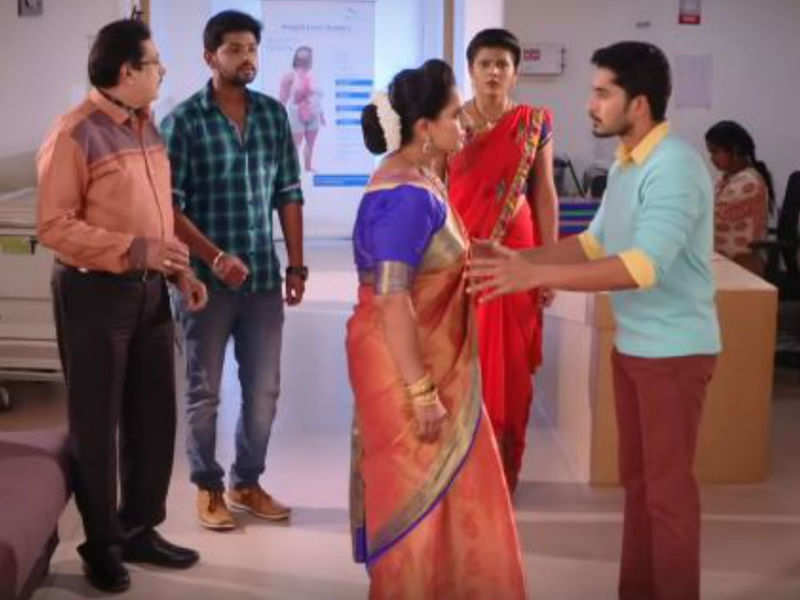 Karthika Deepam spoiler: Karthik to learn that Hima and Sourya are his ...