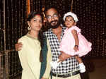 Reshma, Thiyama and Appani Sarath