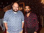 Shekar Menon and Jacob Gregory