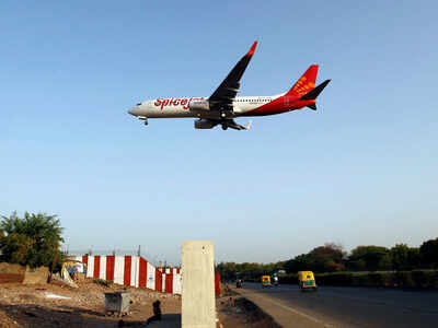 spicejet flights