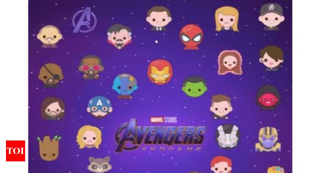 avenger emoji: Here’s how Twitter is promoting Avengers: Endgame movie ...