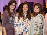 Anicka, Nidhi and Ritu