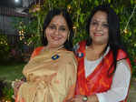 Bhawana and Seema