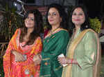 Simmi, Sangeeta and Neelu