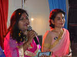 Udita and Neena