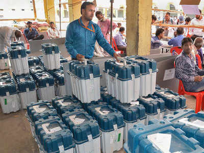 Stage set for 2nd phase of LS poll covering 11 states, 1 UT