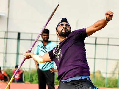 Cleared of doping charges, Davinder Singh Kang named in 43-member India team for Asian Championships