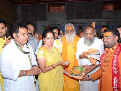 Will hyper pitch on religious tourism bear fruits for BJP in Mathura?