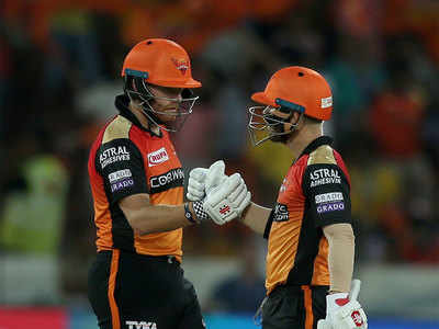 IPL 2019: Sunrisers Hyderabad humble Chennai Super Kings by six wickets to revive their campaign