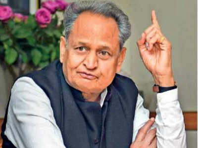 2019 Lok Sabha polls: President Kovind elected by BJP to help in Guj elections, says Ashok Gehlot