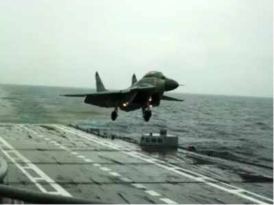 Navy’s MiG-29K to take on France’s Rafale-M off Goa
