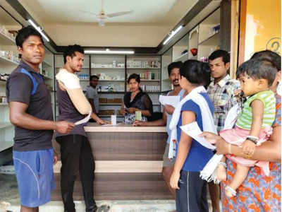 Tribal girl opens 1st medical store in Maoist stronghold