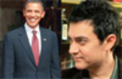Obama’s special invitation for Aamir