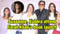 Sussanne Khan, Kubbra Sait attend Farah Khan's book launch