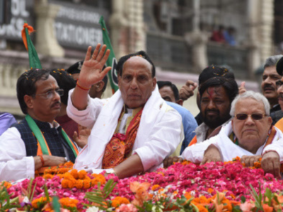 People have turned polls into one similar to Presidential form: Rajnath