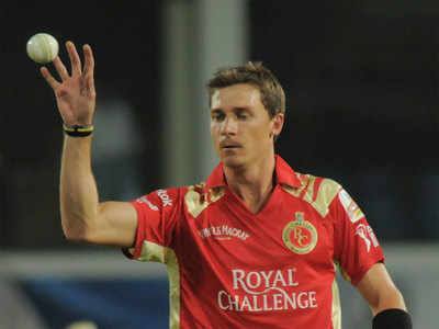 Dale Steyn Hopes To Lift Bangalore S Sagging Spirits Cricket News Times Of India