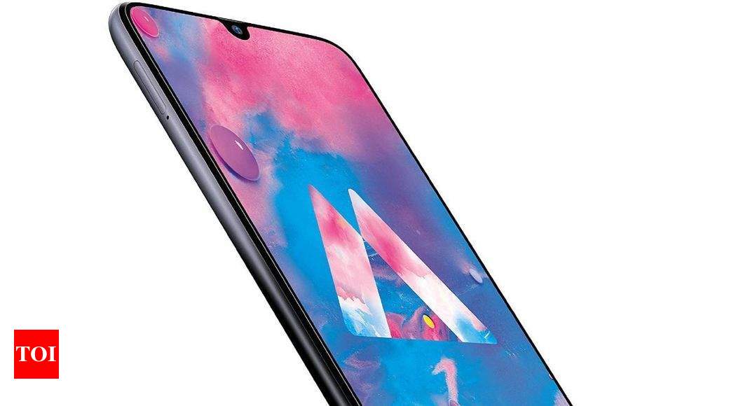 samsung m30 price amazon