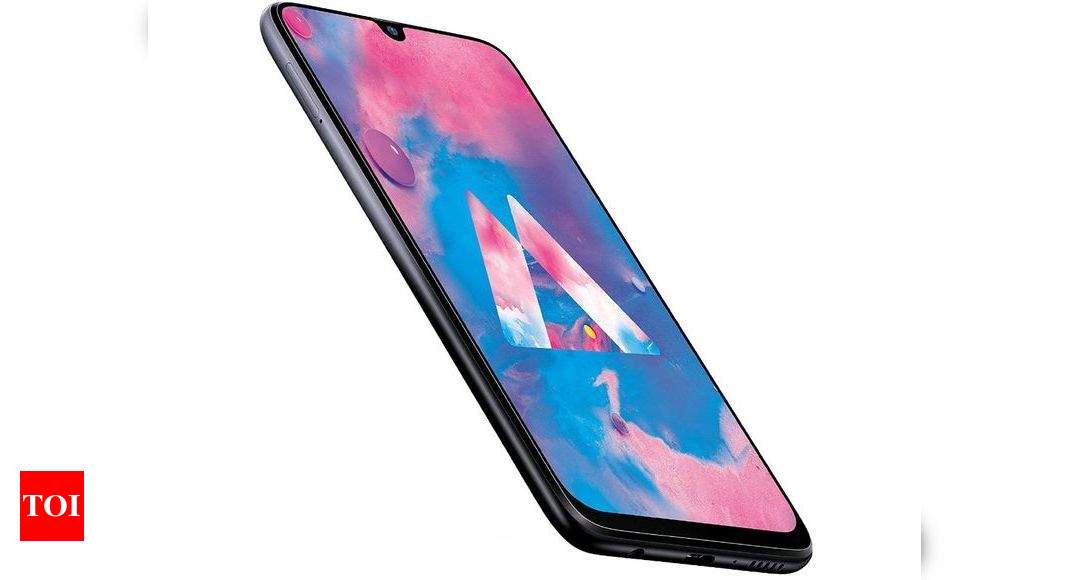 samsung m30 original battery price