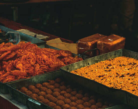 Street Food In Delhi | Eating Out in Delhi | TimesTravel