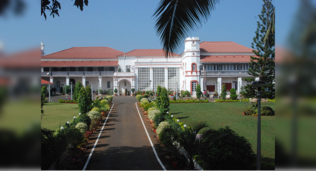 raj bhavan tour