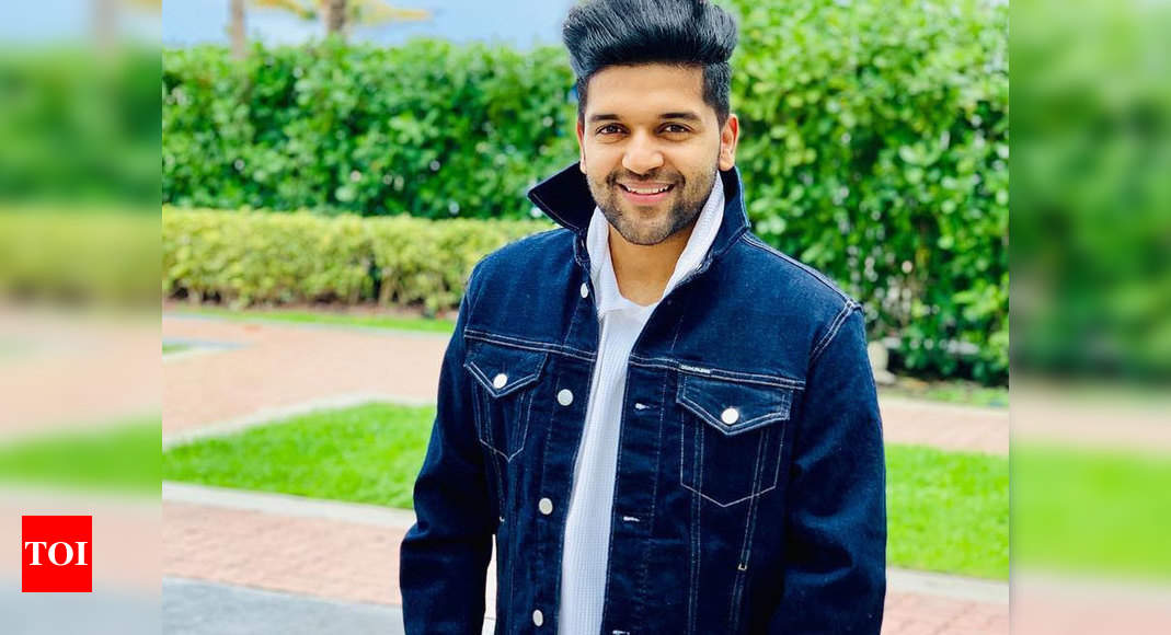 Guru Randhawa Is All Excited For Tomorrow And Here’s Why | Punjabi ...