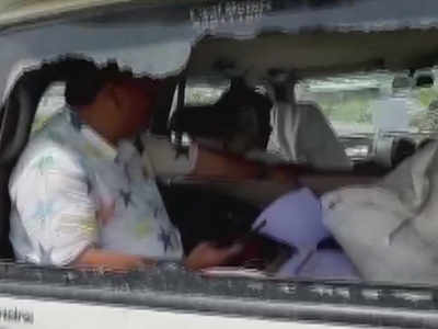 Lok Sabha elections: CPM candidate Md Salim’s car attacked in Raigunj