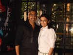 Vivek Karunakaran and Shreya