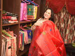 Aparajita Adhya’s love for sari 