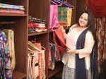 Aparajita Adhya’s love for sari 