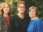 Grainne Griffin, Ailbhe Smyth and Orla O'Connor