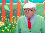 David Hockney