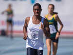 Caster Semenya