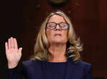 Christine Blasey Ford