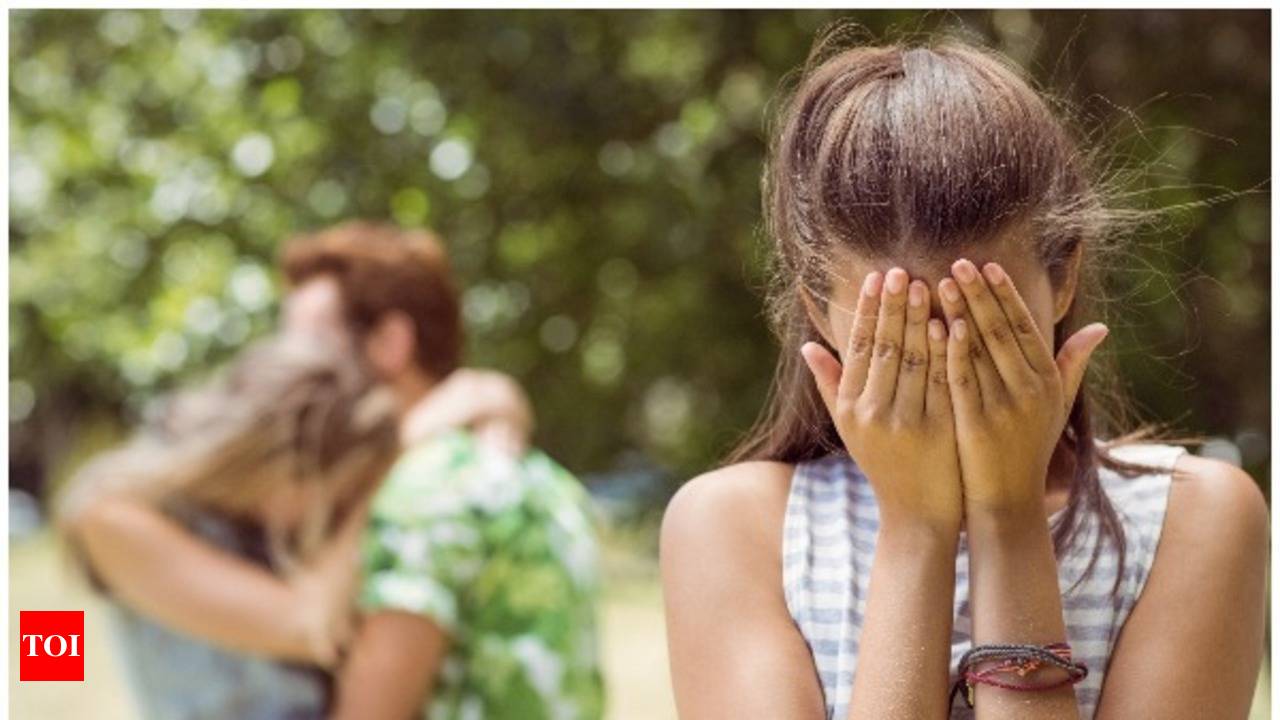 Are you feeling the pain of one-sided love? This is how you can cope -  Times of India