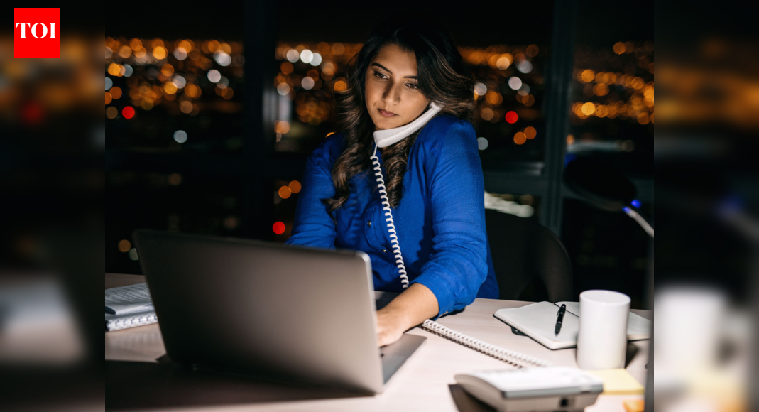 This one thing makes you most stressed at work and it is not your bad boss!