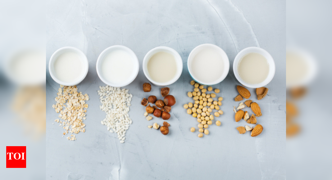 7 milk substitutes you must try if you are lactose intolerant! Times