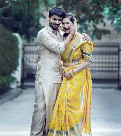 Engagement dress outlet for tamil groom