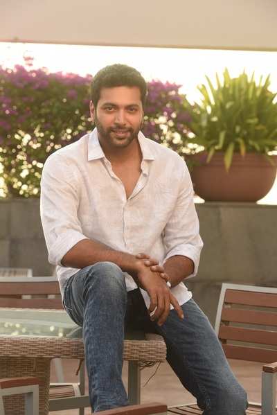 Jayam Ravi zeroes in on a farmer-with-a-difference role for his 25th film