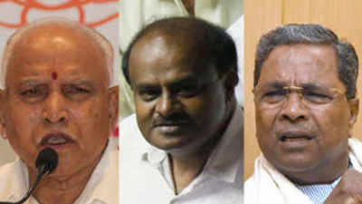 Karnataka Lok Sabha polls: BJP faces tough battle in first phase of polling for 14 seats
