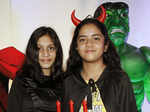 Anuskha and Prachi