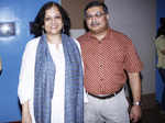 Chandrima Roy, Ranen Roy