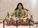 Pandita Anuradha Pal's performance leaves the audience awestruck