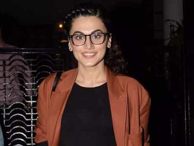 Taapsee Pannu says she doesn't have a camp she belongs to