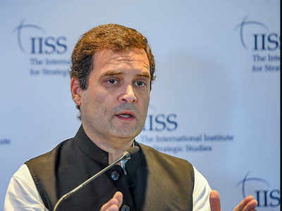 Rahul Gandhi attacks SP and BSP, says they destroyed UP