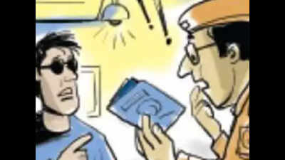 Pakistani couple living in Mumbai for 20 years held; got passports, Aadhaar cards with fake documents