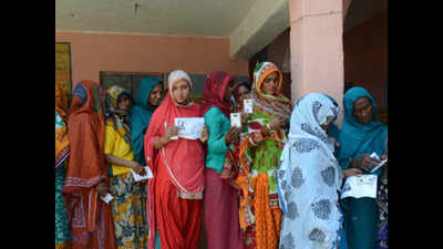 62.5% voted in state’s five Bihar constituencies