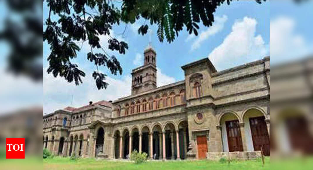 Online test for courses on Savitribai Phule Pune University campus ...